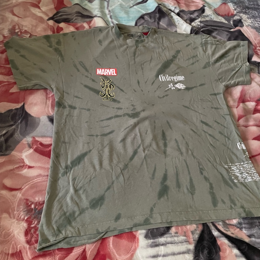 Civil Regime Loki T-shirt!